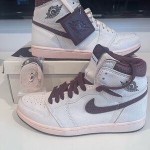 Air Jordan A Ma Maniere High-Top Sneakers